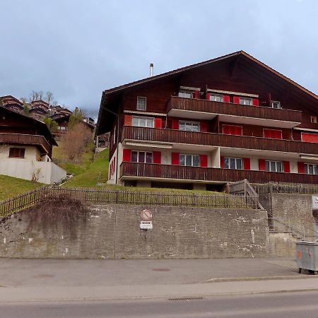 Apartment Chalet Beausite By Interhome Grindelwald Luaran gambar
